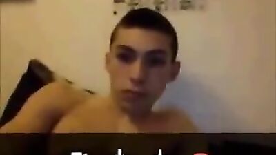 Gay Porn - Lucas Web-Cam Sexy Adventures (190 characters)