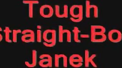 Gay Porn Craving: Straight Boys in Action - Str8 Janek