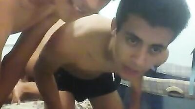 Brazilian Web-Cam Guy Porn - Passionate Encounters!