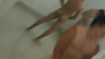 Gang of Amateur Boys in the Shower - Unleashing Their Wildest Desires!