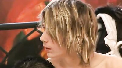 Young Twink Threesome on a Bed: Exploring the Wild Side of Gay Porn