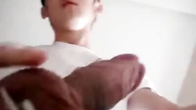 Chinese Monster Cock Revealed - The Ultimate Asian Gay Porn Video!