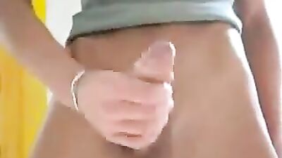 Double Cumming Twink Webcam Action Recording