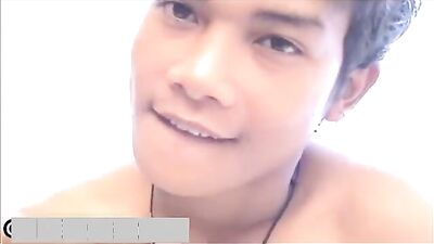Webcam Wanks: The Philippine Twinks Ultimate Orgasm!