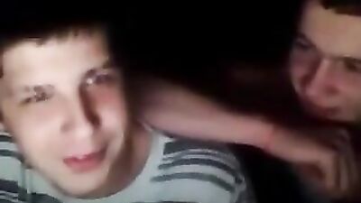 Two Cam Boys: Web-Cam Adventure