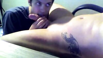 Gay Porn Web-Cam Delight!