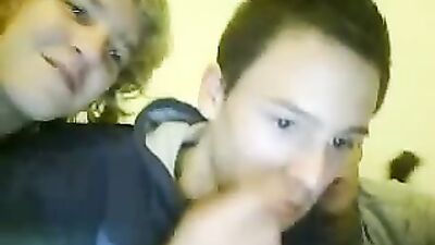 Gay Group Web-Cam Friends Video!