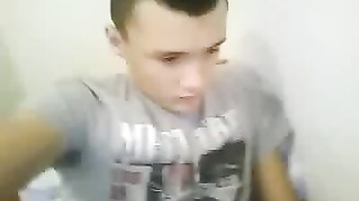 Gay Group Web-Cam Friends Video!