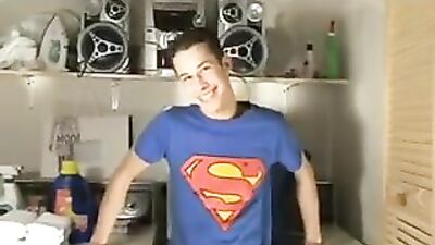 Discovering new sexual uses with Dildos & Washing Machines! - Gay Porn Video