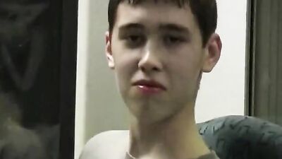 Germanys Naughty Teenboy: Public Metro Masturbation (Part II)