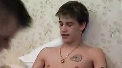 Gay Best Friends Wild Time Fucking Adventure!