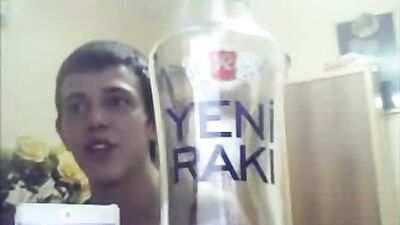 Gay Web Cam Showdown: Two Guys Own The Screen!