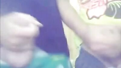 Gay Web Cam Showdown: Two Guys Own The Screen!