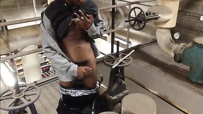 Blacked Up in the Shop - The Ultimate Black Experience!