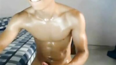 Latino Heat - Hot Twink Action!