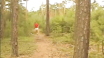 Three Wild Boys Explore Natures Delights!