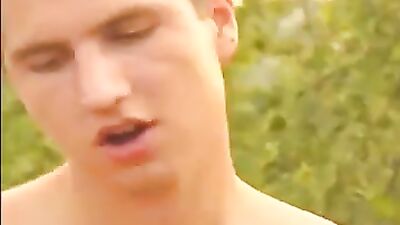 Three Wild Boys Explore Natures Delights!