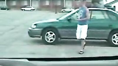 Sticky Sucking: Roadside Pleasure