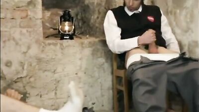 College Boys Go Wild - BB xS: Action-Packed Gay Porn Adventure!