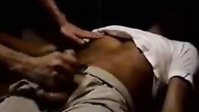 Asian Teasing & Helping Hand - A Gay Porn Video with Exciting Asian Action!