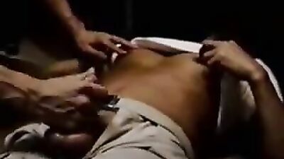Asian Teasing & Helping Hand - A Gay Porn Video with Exciting Asian Action!
