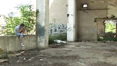 Neuken op het muurtje: The Ultimate Bareback Adventure!