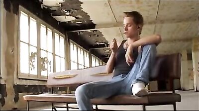 Gay Porn: Blonde Top Fucks Deep Action!