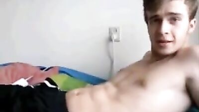 Gay Cam Show: Martin Web-Cam Wanking