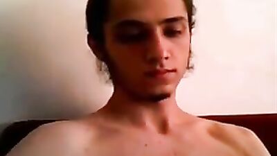 Young and Long Web-Cam :P - A Gay Porn Video with Endless Possibilities!