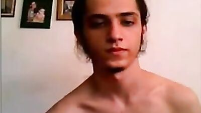 Young and Long Web-Cam :P - A Gay Porn Video with Endless Possibilities!