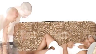 Gay Stepsons Revenge: If Dad is sleeping, I blow him too!