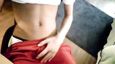 Cumming for Cute Skinny Wanker!