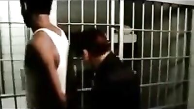 CELLMATE Abus*e: Action Packed Gay Porn Video