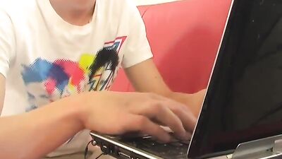 Lucus Solo: Action Gay Porn Video