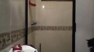 Shower Jerk Off! - Gay Solo Porn Video