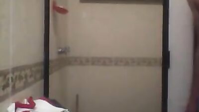 Shower Jerk Off! - Gay Solo Porn Video