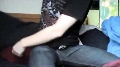 JERKING IT BIG! - A Gay Porn Video with Solo Action!