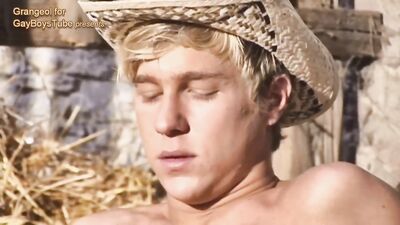 Farmer Boys Take Over the Barn: Action-Packed Gay Porn Video!