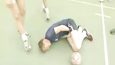 Intensive care unit for football player