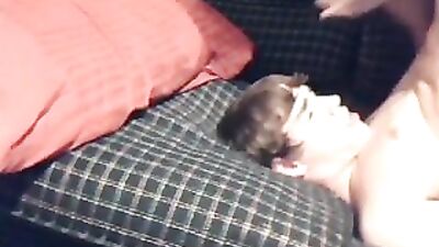 Young Teen Web-Cam Cumshot - JO and Mouth Action