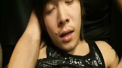 Asian Heat: Rimming And Sucking Delight