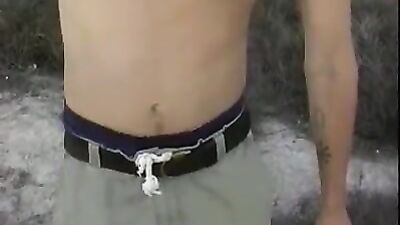 Noahs Gay Porn Adventure: Straight Boys Get Down!