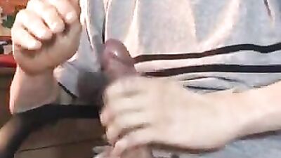 Cum Shots Mega Crew: Young and Hungry!