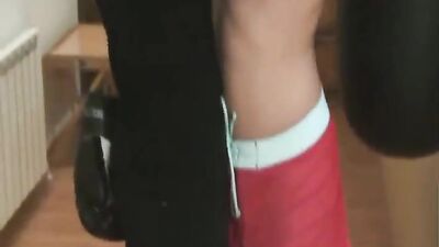 Punching Heat: Boxing Lessons? - Action!