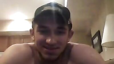 Amature: Cock Suckin Lips Texan Sure Loves His Beer - long lead in, hot ending