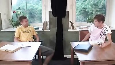 Classroom Fucks: The Ultimate Gay Porn Experience!