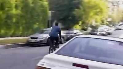 Bicycle Boy : The Ultimate Action Adventure!