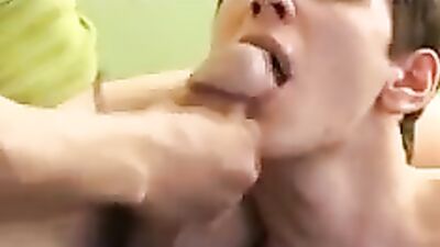 Cum Eat Frenzy - The Ultimate Oral Sex Explosion!