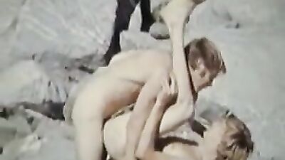 Wilderness Desire: A Vintage Gay Porn Adventure!
