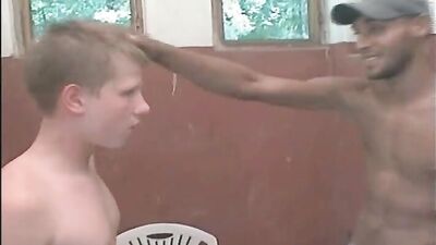 Fuck the Peeping Boy: Action-Packed Gay Porn Adventure!